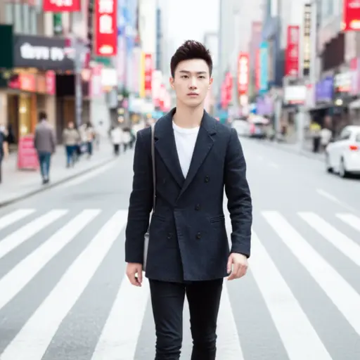 我相信坚持自己的原则。