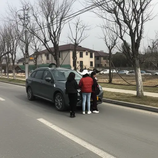 我们无法忍受没有车的生活。