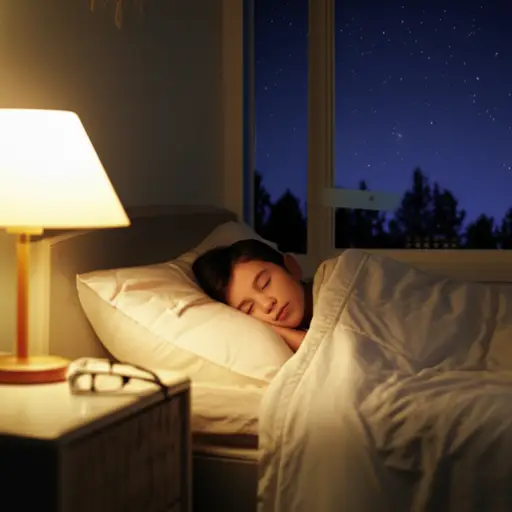 晚安，做个好梦。