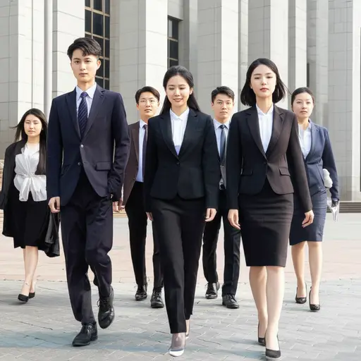 报告指出，进入这个职业的律师中有百分之四十是女性。