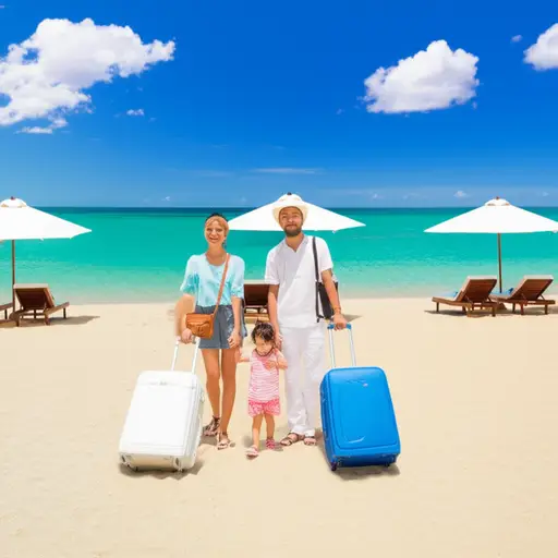 我们将在五月份去度假。