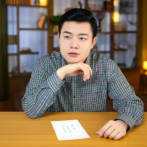 这个谜语需要一个聪明的人来解答。