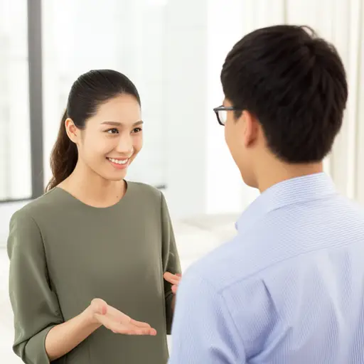 "你想来吗？" "我很愿意。"