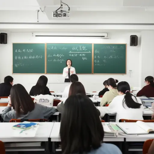 我们学院的课程涵盖广泛的主题。