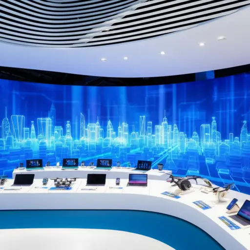 过去十年的科技进步令人惊叹。