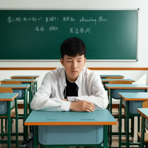 我上周开始了新的英语课，这是一次非常令人失望的经历。