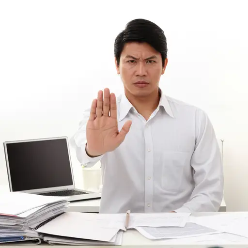 他决心结束这些谣言。