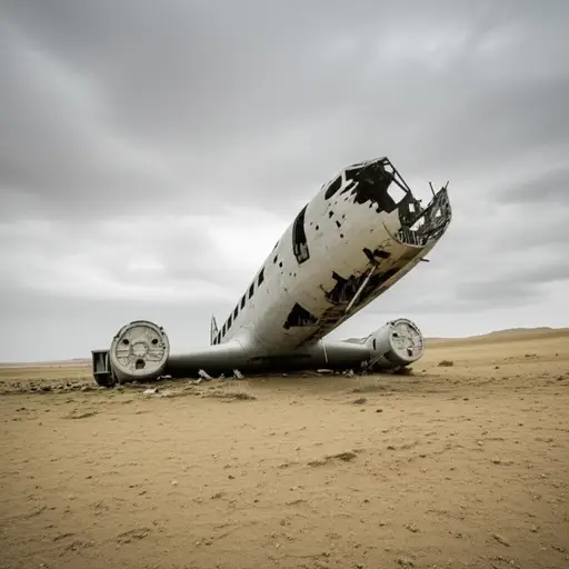 据报道，这起飞机坠毁事故无人生还。