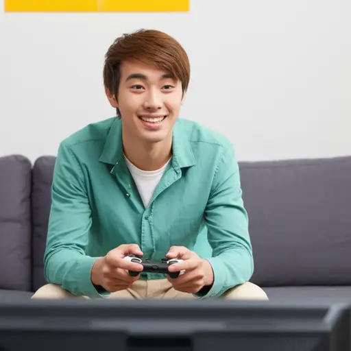 哇，这个游戏真好玩！