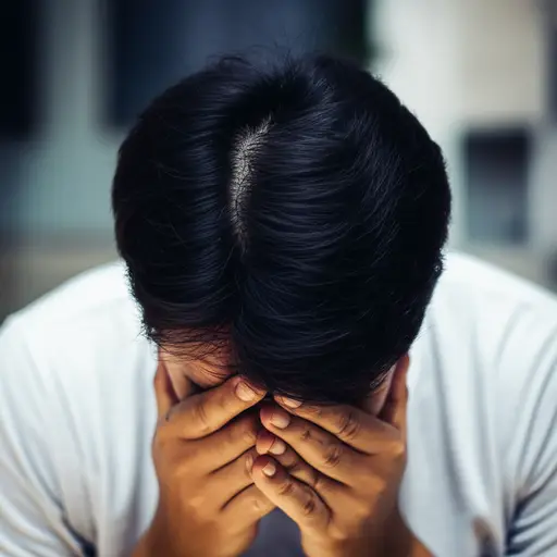 “是我的错，”我说。