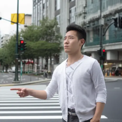 抱歉，我有点搞糊涂了——你是说左转还是右转？