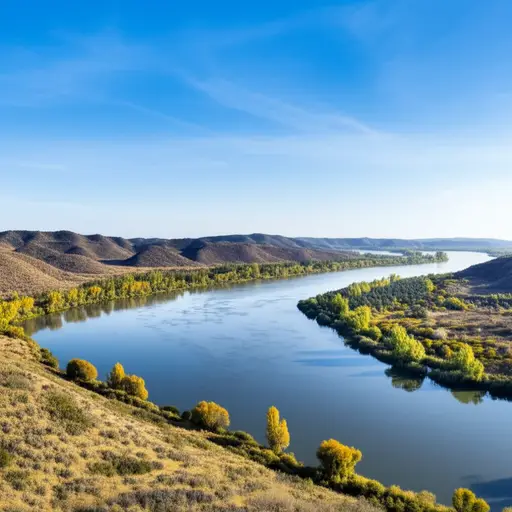 墨累河和达令河在阿德莱德以东汇合。