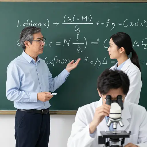 尽管你可能在一个学科上是专家，但你可能不知道其他学科的一些基础知识。