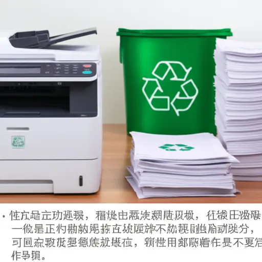 我们使用再生纸打印。