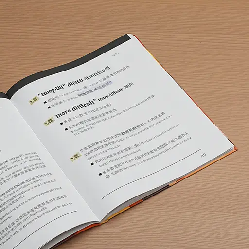 'More difficult' 是 'difficult' 的比较级。