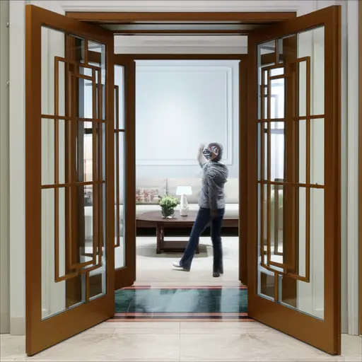 我们进客厅吧。