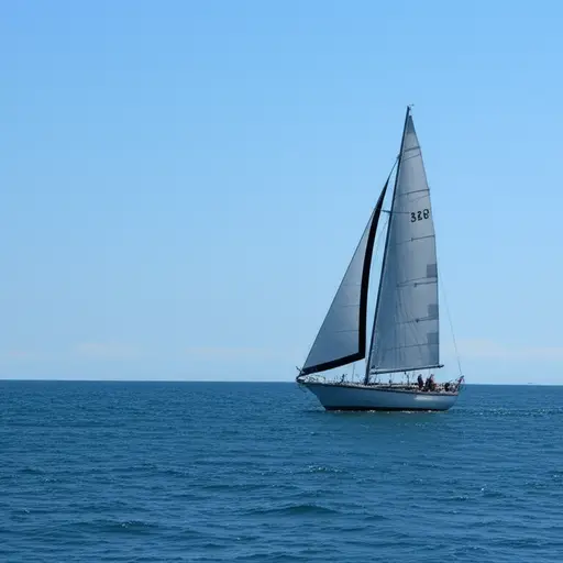 他们向东航行得更远。