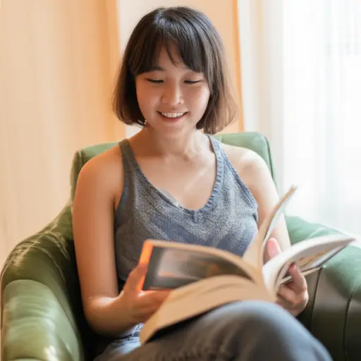 这本书的结尾很精彩。