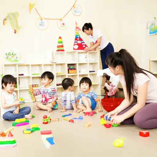 这种托儿服务可能是你孩子的最佳选择。