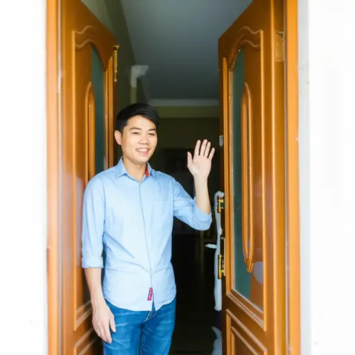 嗨，进来吧——很高兴见到你！