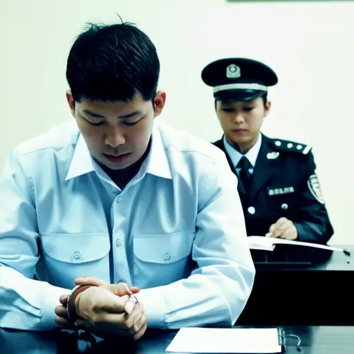 警方称他已承认犯下数项罪行，包括两起谋杀。