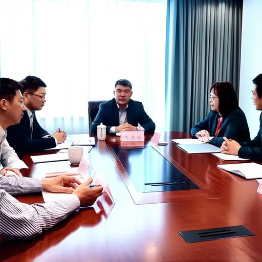 我们需要讨论关于项目截止日期的问题。