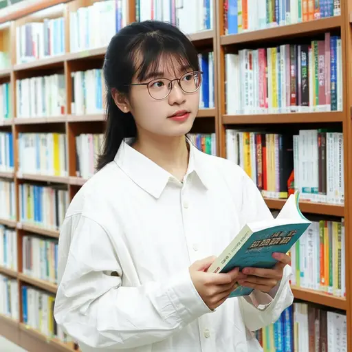 我需要一本新的英语教科书。