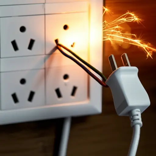 如果插头接线不正确，可能会很危险。