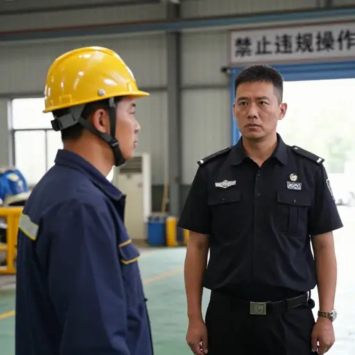 未能遵守安全规定将导致严厉处罚。