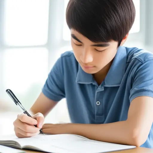 请写一段对主角的描述。