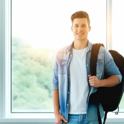 我对明天的旅行感到非常兴奋。