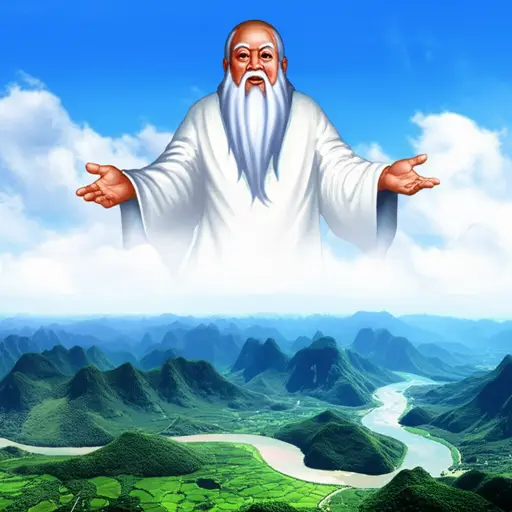 许多人相信上帝创造了世界。