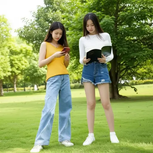 苏和我没有太多共同点。