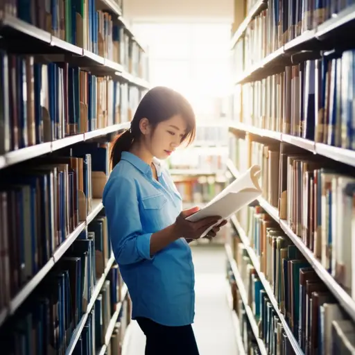 她是我认识的最聪明的人。