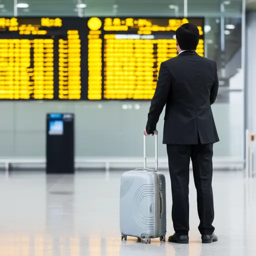 我要去伦敦出差。