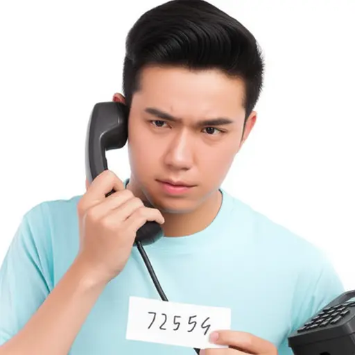 你完全确定你给了他们正确的号码吗？