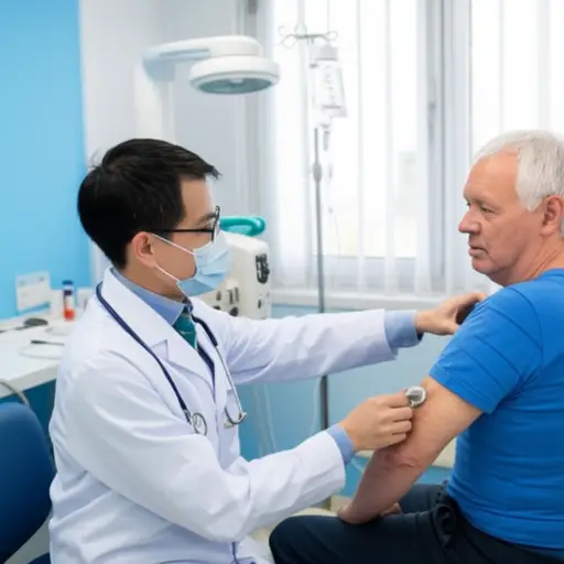 现代医学在治疗慢性疾病方面取得了巨大进展。