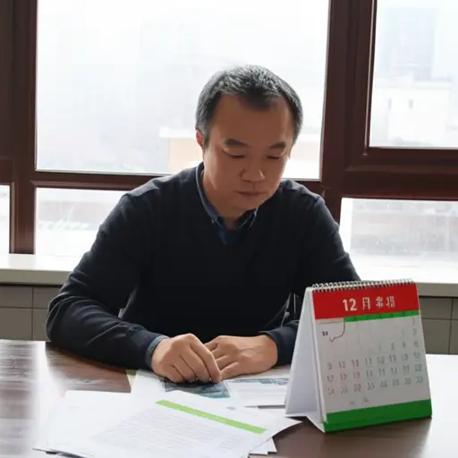 他计划在今年年底退休。