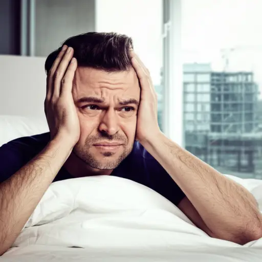 因为噪音，根本不可能入睡。