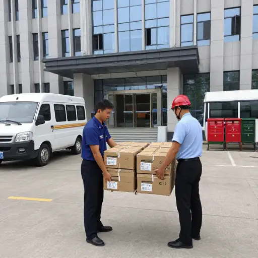 政府正在改革邮政部门。