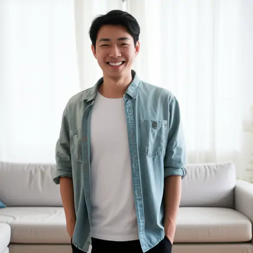 我哥哥现在是个成年人了。