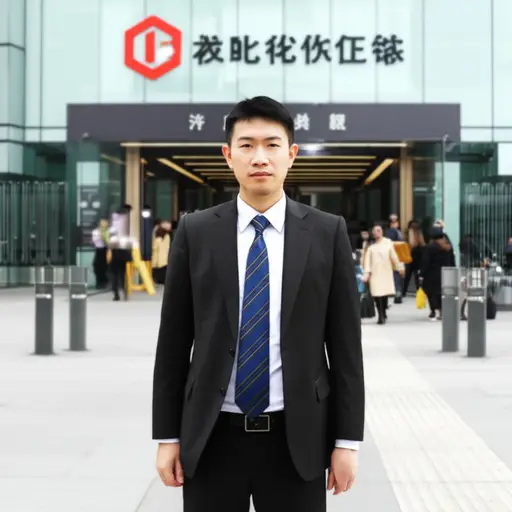 我哥哥在一家国际公司工作。