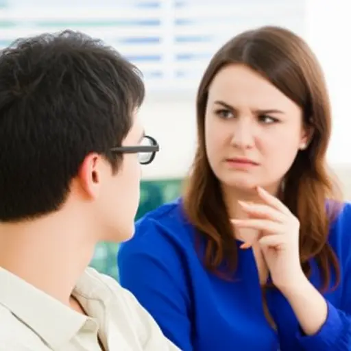 “你为什么问？” “我只是好奇。”