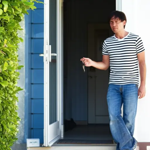 丢过一次钥匙的经历教会了我总要留一把备用的。