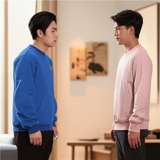 总得有人告诉她，不管是你还是我。