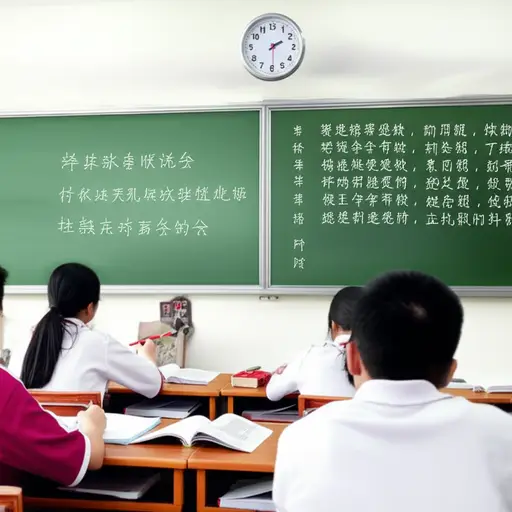 跟上快节奏的课程需要刻苦努力。