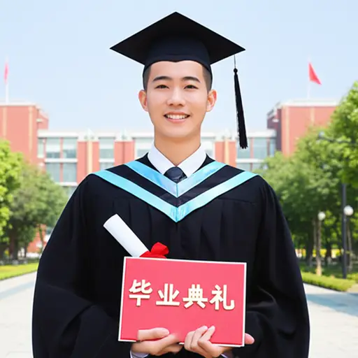 我去年拿到了计算机科学的学士学位。