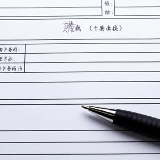 请在这个表格上写下您的信用卡号码。