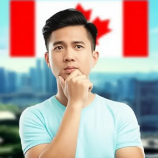 我认为他是加拿大人，但我不确定。