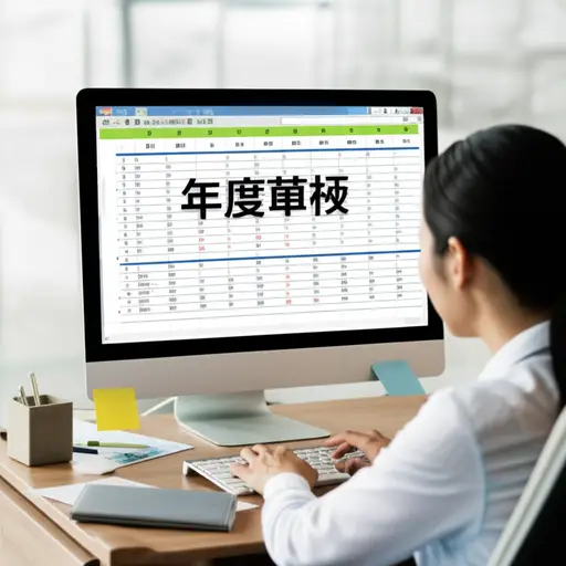 公司的预算每年审核一次。